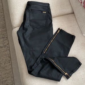 Coated Leara Women Jeans